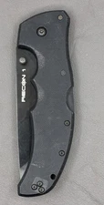 Cold Steel Recon 1 Tanto Point Folding Knife