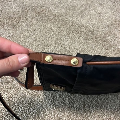 Calvin Klein Nylon Black Crossbody Bag - Picture 9 of 12