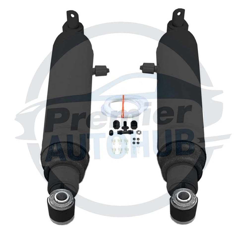 Amortiguadores de aire traseros Monroe OEM para GMC Syclone/Typhoon 1991-1993 garantía de por vida Foto 4 de 4