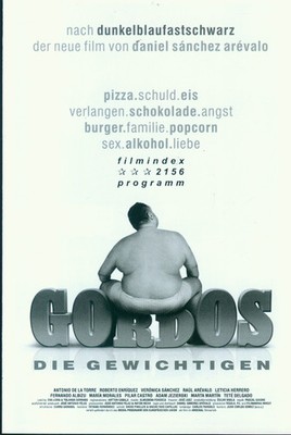 Filmindex Programm Nr. 2156 Gordos Die Gewichtigen (04 Seiten)