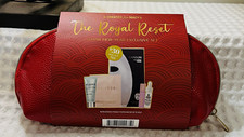 Created for Macy's The Royal Reset Lunar New Year 6Piece Beauty Set Red Pouch