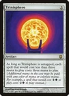 Darksteel  MTG  Trinisphere  Magic