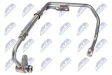 NTY ÖLLEITUNG VORLAUFLEITUNG TURBOLADER passend für AUDI A4 A5 A6 Q5 | ECD-AU-02