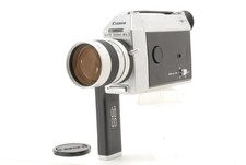 Read Tested Exc 5 Canon Auto Zoom 814 Super8 8mm Movie Film Camera From JAPAN