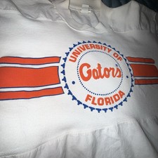Vintage Florida Gators T-shirt   - Medium- NCAA FINAL FOUR NATIONAL CHAMPS