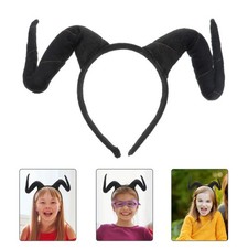 Animal Headdress Antelope Headbands Party Headpiece Antler