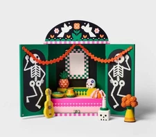 2025 Target Exclusive Mini Ofrenda Box Day of the Dead Dia De Los Muertos