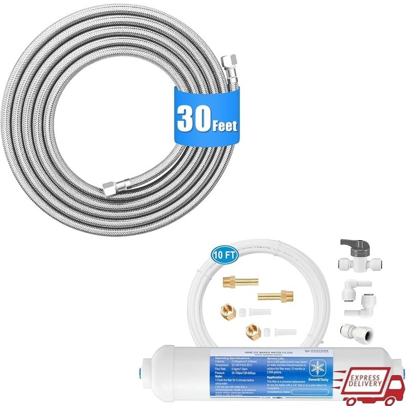 S Refrigerators Coffee Ro Systems 30ft Tubing