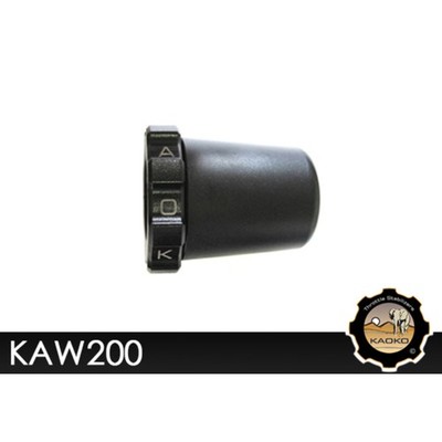 Kaoko Kawasaki Gasgriff Stabilizer Für Motorrad Ersatzteile