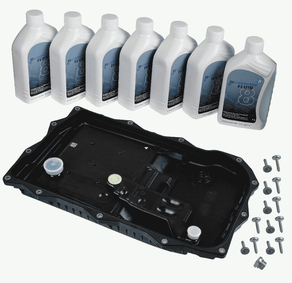 ZF 1087.298.363 Parts Kit, automatic transmission oil change for LAND ROVER