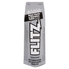 FLITZ Metal, Plastic & Fiberglass Polish 5.29oz/150g Tube BU03515 (SEE VIDEO)