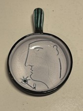 Rare Poêlon de JACQUES INNOCENTI , Céramique D’art Vallauris
