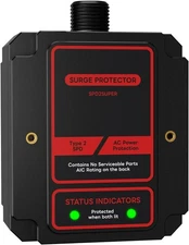 EVOSPD2SUPER Whole House Surge Protector for 108,000 Amps/Phase.2820 Joules
