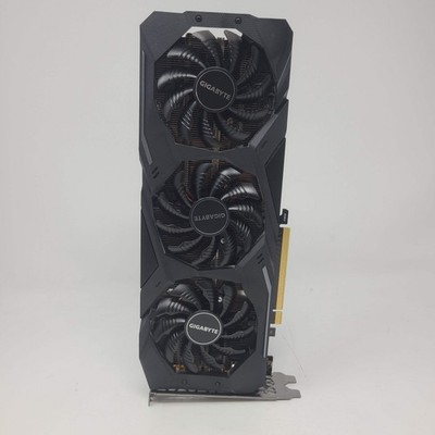 Gigabyte GeForce RTX 2070 8GB GDDR6 Graphics Card GV-N2070WF3-8GC