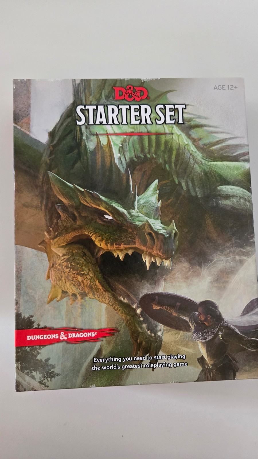 Dungeons & Dragons - Original Starter Set (2014)