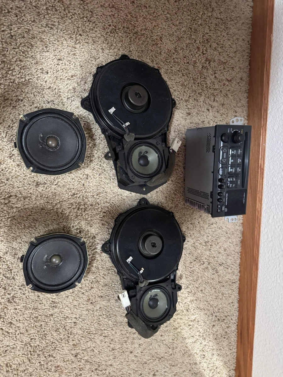 Bose Car Speakers & Speaker Systems in Motors for sale | eBay