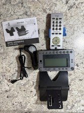 Original Delphi XM Skyfi Satellite Receiver and Remote Tested Working