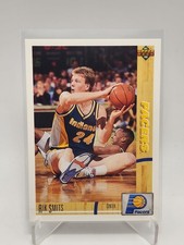1991-92 Upper Deck #294 Rik Smits