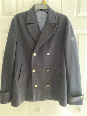 Armata Di Mare Men Black Coat Size M