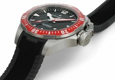 Hamilton Khaki Navy Open Water Auto H77805335 Titanium 46mm Men's Watch 5