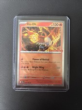 Pokemon TCG Chaos Rising Ho-Oh 010/086 Gamestop Stamped Promo Sealed