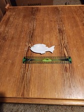 Very Nice Decorative Handmade Fish - Horn or Bone