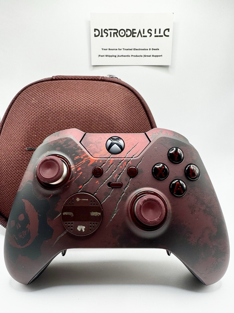 海外限定XBOXONE GEARS OF WAR4 ワイヤレスコントローラー Amazon.com: Xbox Wireless Controller - Gears of War 4