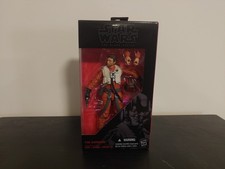 Hasbro Star Wars Black Series Poe Dameron 07