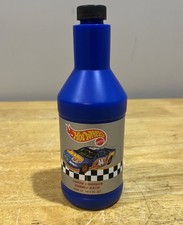 Vintage 1998 Avon Hot Wheels Super Charger Bubble Bath 10.1 Oz New Sealed Full