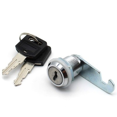 Cam Lock,LBTODH 2pcs Tool Box Lock Replacement Accessories are Suitable for S...