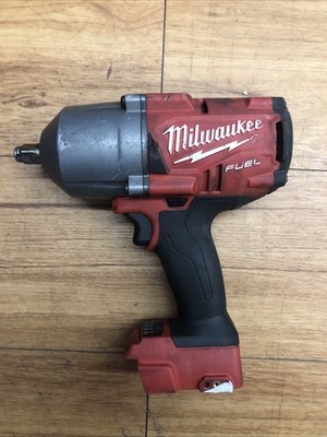Milwaukee 2767-20 M18 FUEL High Torque 1/2'' Impact Wrench with Friction Ring