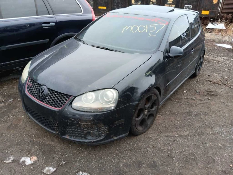 Cinturón de seguridad delantero VIN K 8º dígito hatchback 2 puertas compatible con 08-09 GOLF GTI 14290 Foto 3 de 4