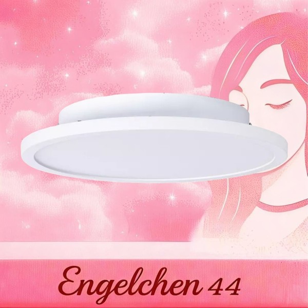 Led FläChenlicht Brilliant Deckenlampe Lampe Deckenleuchte 12W 1200Lm Leuchte-image