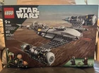Retired Lego Set 75325 Star Wars The Mandalorian’s N-1 Starfighter Sealed ￼