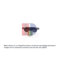Widerstand InnenraumgebläSe AKS Dasis 048142N FüR VW Transporter T5 Amarok