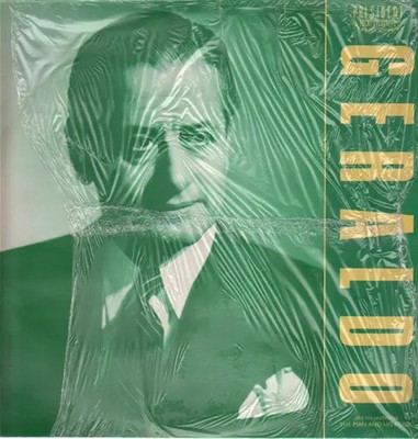 LP Geraldo And His Orchestra The Man And His Music STILL SEALED NEW OVP