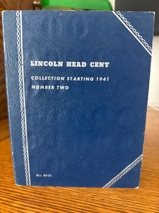 Lincoln Head Cent Collection Starting 1941 | eBay