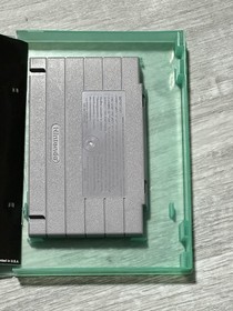 Super Battleship Nintendo NES 1993 Edition, with Manual and Case.