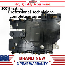 RE7R01A 2016-2019 FOR Nissan Titan 5.6L TCM 31705-X100B X100D X078E Programmed