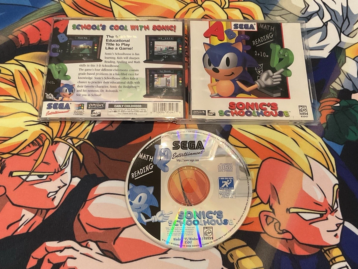 Sonic the Hedgehog PC Video Games for sale | eBay