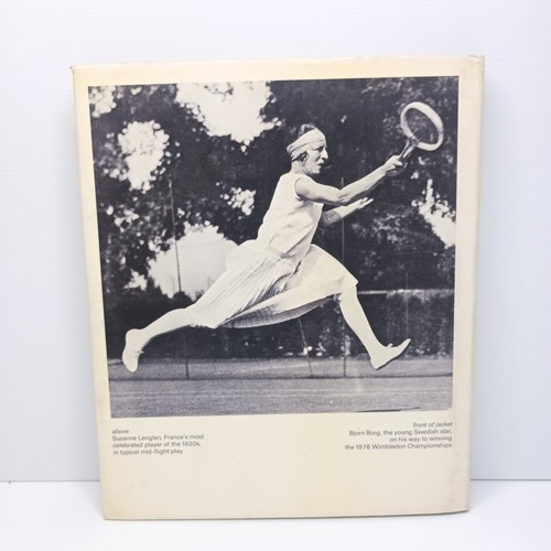 Tenis: una historia pictórica de Lance Tingay. - Imagen 2 de 10