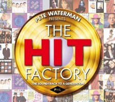 Various Artists : Pete Waterman presents the Hit Factory CD Fast and FREE P & P
