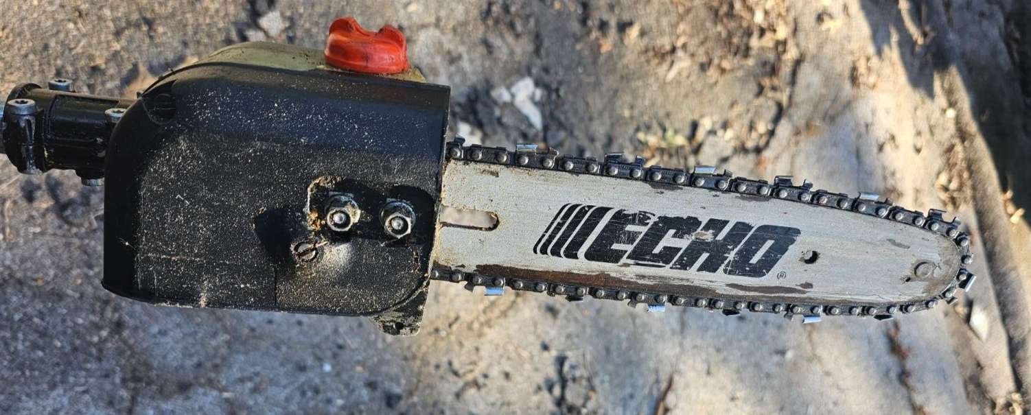 ECHO POWER PRUNER POLE SAW PPF225 used eBay