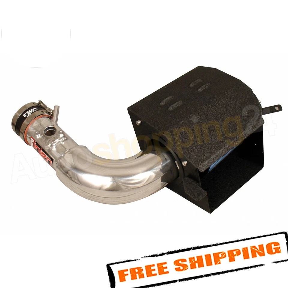 Injen SP1230P SP Pulido Ram Corto Entrada de Aire Frío para 13-14 Scion FR-S 2.0L H4 Foto 2 de 4