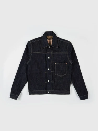 Simple&Raw Jk907 Jack Ranger Jackets Type I image 5