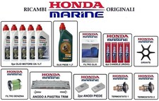 KIT TAGLIANDO MANUTENZIONE ORIGINALE HONDA MARINE BF75/90 DK0 DK1 INIEZIONE