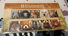 WWF Safeguarding The Natural World Pack 454 Royal Mail Presentation Pack Stamps