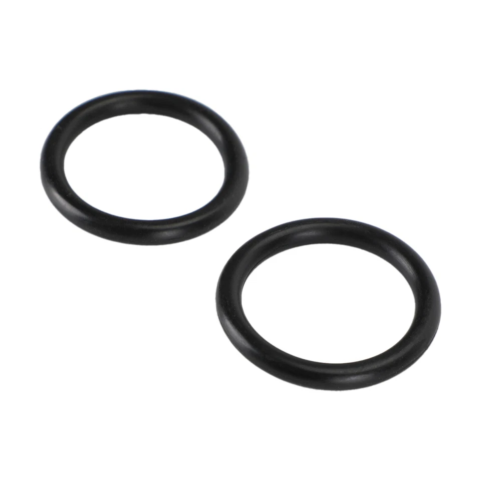 2 x Conjunto de O-ring de Tubo de Conexão de Líquido de Refrigerante Honda para Honda Civic CRX Accord Integra - Imagem 3 de 4