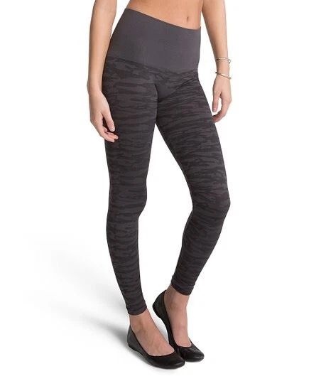 Compression Leggings - Seamless, Footless | RejuvaWear – REJUVA Health