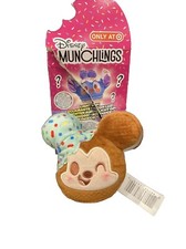 Disney Munchlings Single Serve Series 1 Mickey Mint Ice Cream Scented Plush